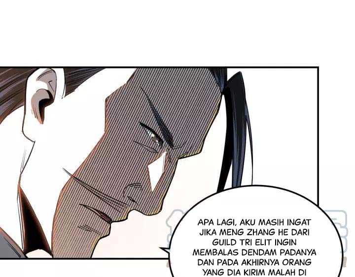 Greatest Boss System Chapter 34 Gambar 42